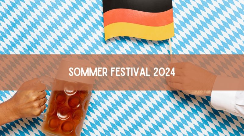 Sommerfest agora é Sommer Festival 2024, e terá Luan Santana, confira (imagem: Canva)