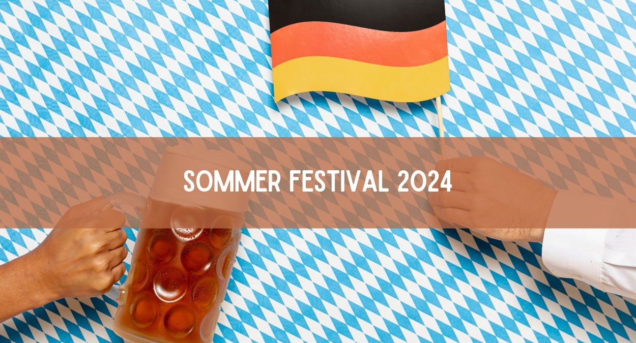 Sommer Festival 2024 (imagem: Canva)