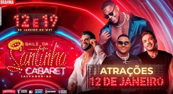 Baile da Santinha 2024: veja os artistas convidados e ingressos