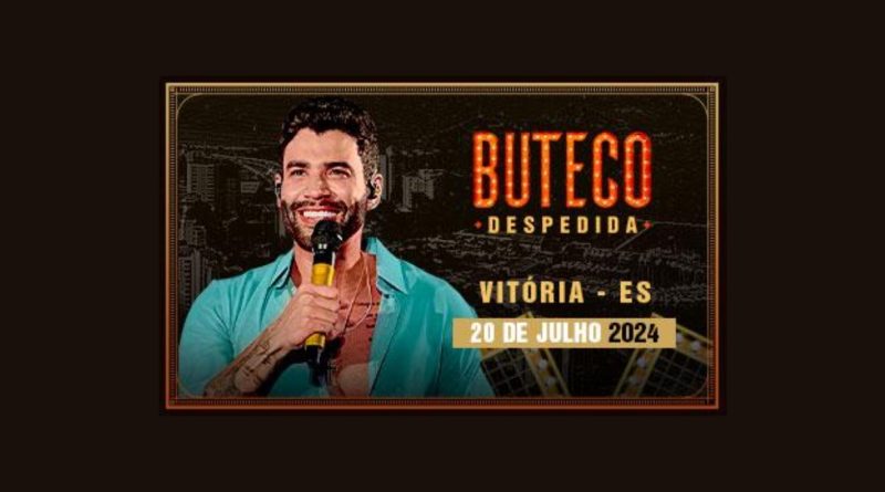 Buteco Despedida Vitória 2024: o adeus inesquecível do Embaixador (imagem: Divulgação)