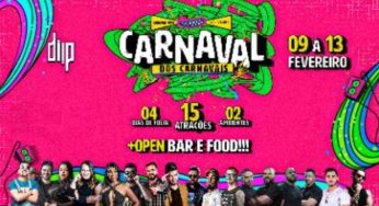 Carnaval Diip 2024: Prepare-se para a folia em Vilhena