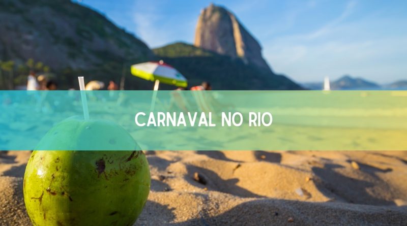 Carnaval RJ 2024: veja a programação deste fim de semana (imagem: Canva)