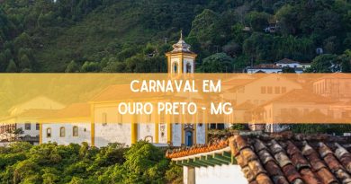 Ouro Preto se Prepara para um Carnaval 2024 Eletrizante com Grandes Atrações (imagem: Canva)