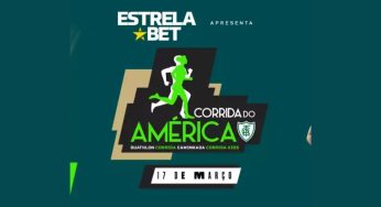 Corrida do América 2024: Veja como fazer sua inscrição