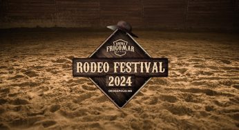 Deodápolis Rodeo Festival 2024 será em março, confira