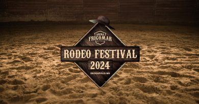 Deodápolis Rodeo Festival 2024 será em março, confira (imagem: Canva)