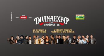 Shows DivinaExpo 2024: confira as atrações confirmadas