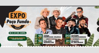 Expo Poço Fundo 2024: Atrações e como comprar ingressos