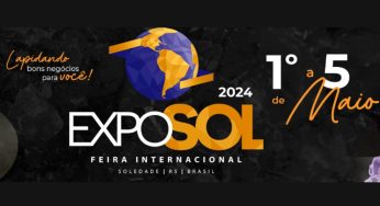 Confira as atrações da Exposol 2024