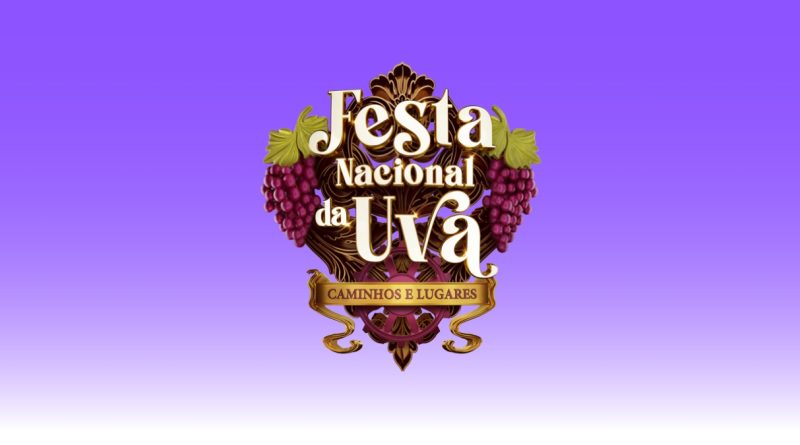 Festa Nacional da Uva 2024 (imagem: Divulgação)