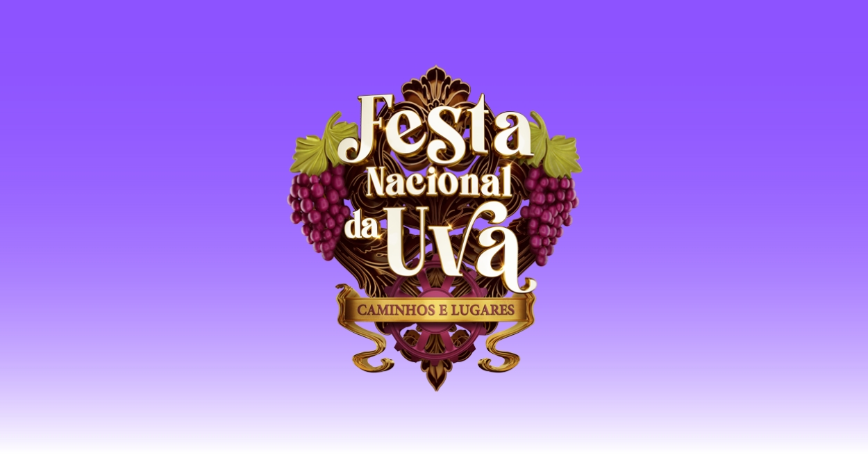 Festa Nacional da Uva 2024 (imagem: Divulgação)