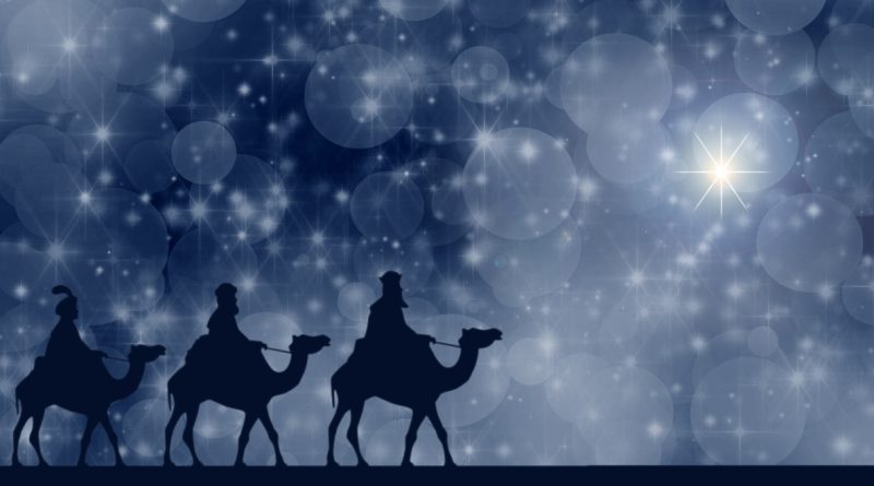 Natal em festa: A Tradicional Festa dos Santos Reis 2024 (imagem: Canva)