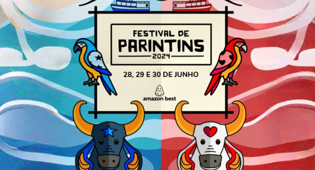 Festival de Parintins 2024 (imagem: Divulgação)