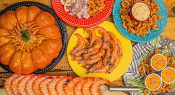 Festival de pescados e frutos do mar Ceagesp 2024 vai até abril