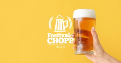 Festival do Chopp 2024 em Feliz: veja as datas (imagem: Canva)