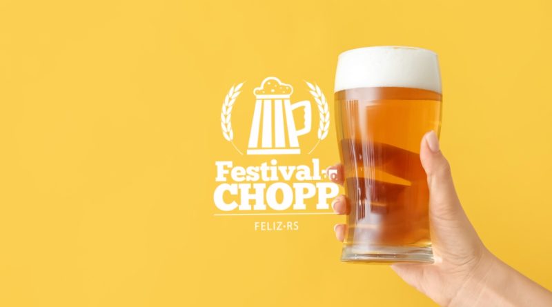 Festival do Chopp 2024 em Feliz: veja as datas (imagem: Canva)