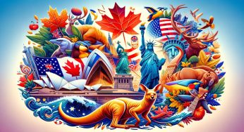 Turistas de Canadá, Austrália e EUA terão de apresentar visto para entrar no Brasil