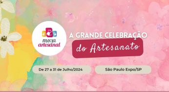 Mega Artesanal 2024: Atrações e como visitar