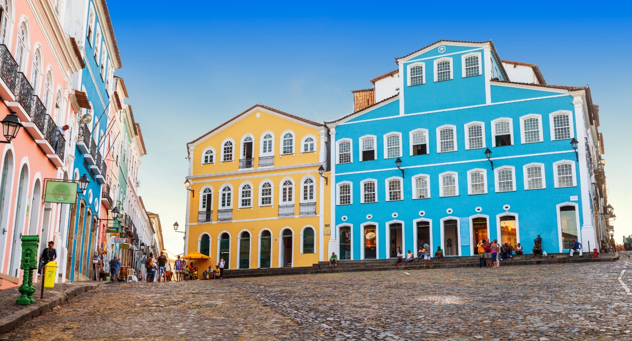 Salvador (imagem: Canva)