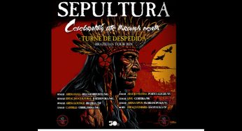 Veja como comprar seu ingresso para a Turnê do Sepultura 2024