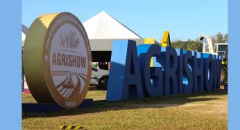 Agrishow 2027 terá tecnologia, máquinas agrícolas e atrações do agro