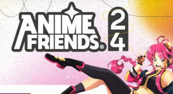 Anime Friends 2024: Prepare-se para a Maior Festa de Anime da América Latina!
