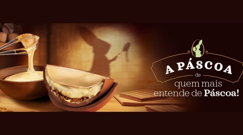 Promoção Páscoa Cacau Show (Imagem: Divulgação)