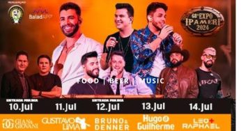 ExpoIpameri 2024: Shows e como comprar seu ingresso