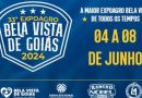 Expoagro Bela Vista de Goiás 2024: Atrações e ingressos