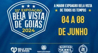 Expoagro Bela Vista de Goiás 2024: Atrações e ingressos