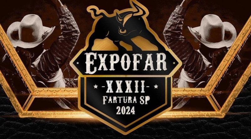 Expofar 2024: veja os shows e como comprar os ingressos (imagem: Divulgação)