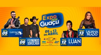 ExpoGuaçu 2024: Uma Festa Grandiosa para Agitar Mogi Guaçu