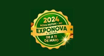 Exponova 2024: veja os shows confirmados