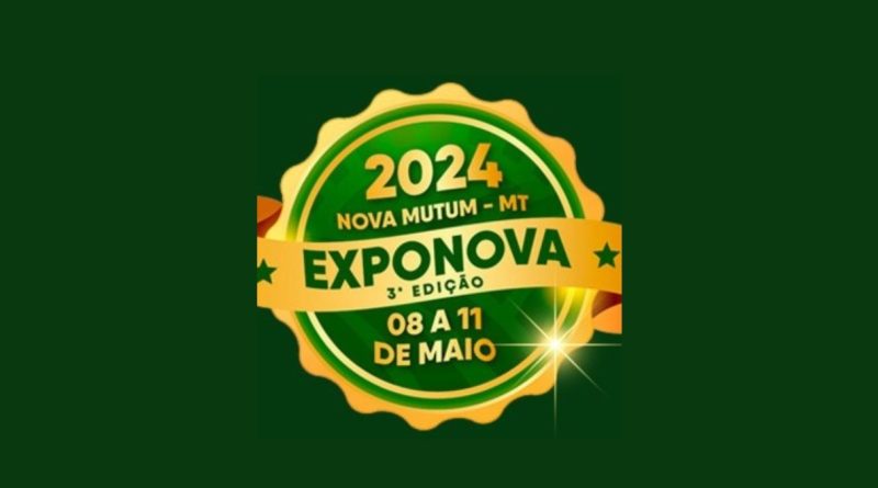 Exponova 2024: veja os shows confirmados (imagem: Divulgação)