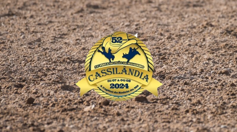 Festa do Peão de Cassilândia 2024: veja os shows e ingressos (imagem: Divulgação)