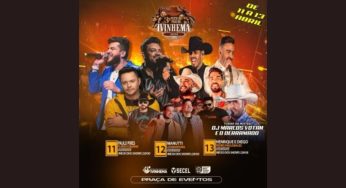 Festa do Peão de Boiadeiro de Ivinhema 2024: veja os shows