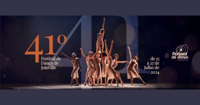 Ingressos Festival de Dança Joinville 2024: veja como adquirir o seu (imagem: Divulgação)
