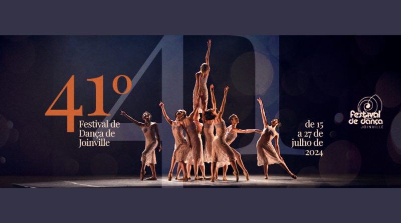 Ingressos Festival de Dança Joinville 2024: veja como adquirir o seu (imagem: Divulgação)