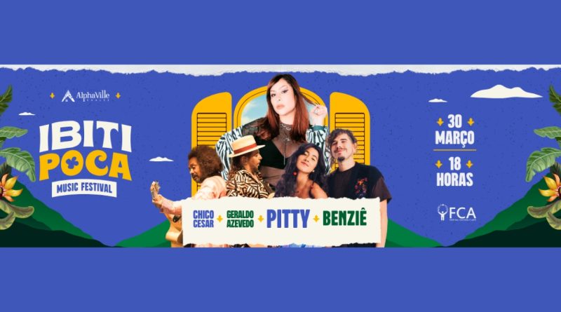 Ibitipoca Music Festival 2024 (imagem: Divulgação)
