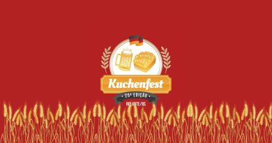 Kuchenfest 2024 será em março! Veja a programação! (imagem: Divulgação)