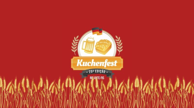 Kuchenfest 2024 será em março! Veja a programação! (imagem: Divulgação)
