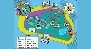 Lollapalooza Brasil 2024: veja o mapa oficial do evento