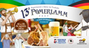 Pommerlam Fest 2024: veja os shows divulgados