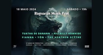 Ragnarök Musik Festival 2024: Veja como comprar seu ingresso