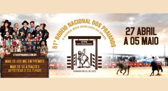 Rodeio Nacional dos Praianos 2024: veja a programação e ingressos