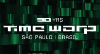 Time Warp Brasil 2024: Atrações e ingressos