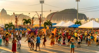 Capital do Samba 2024: Descubra as atrações e como comprar seu ingresso
