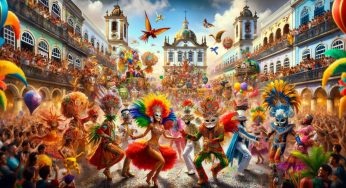 Quais as datas do Carnaval 2025?