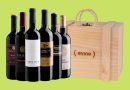 Aproveite Já: Frete Grátis em Seleção Exclusiva de Kits de Vinhos na Evino