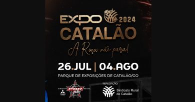 Expo Catalão 2024 (imagem: Divulgação)